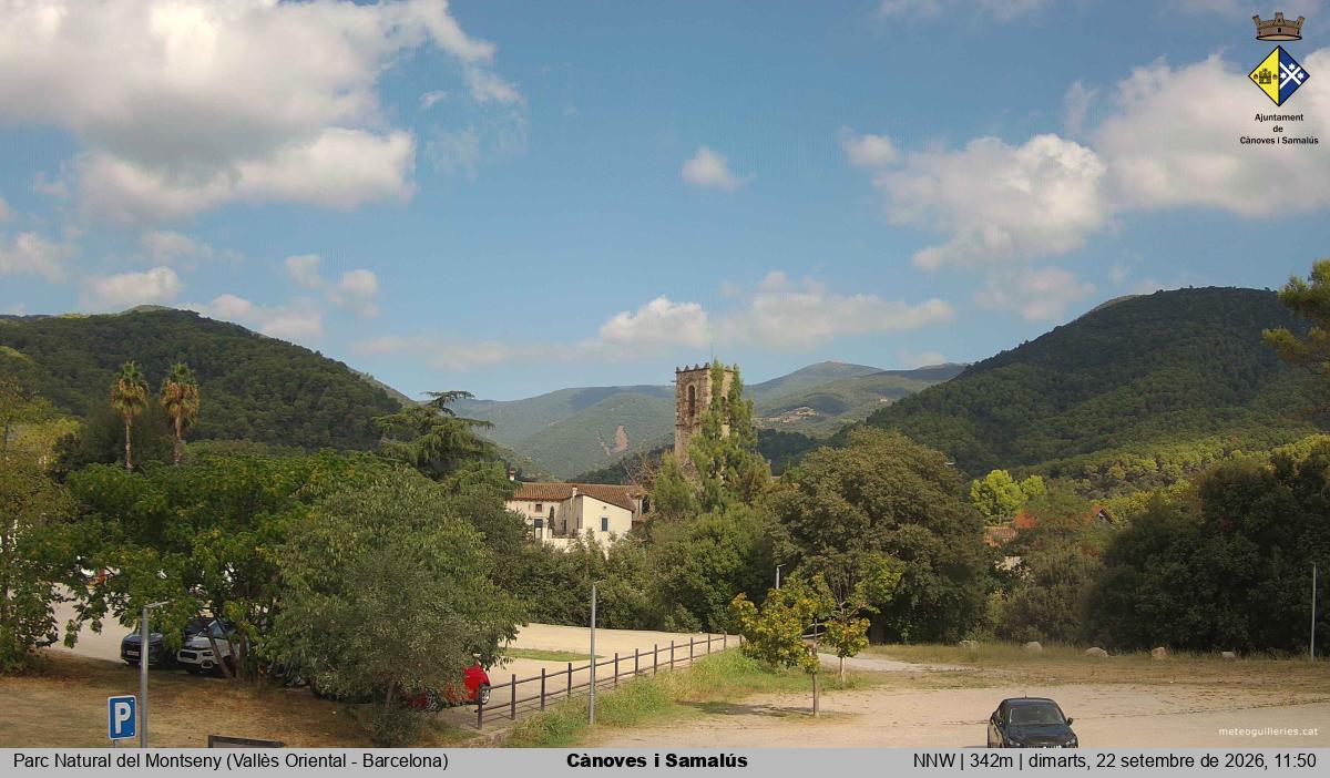 Cànoves i Samalús