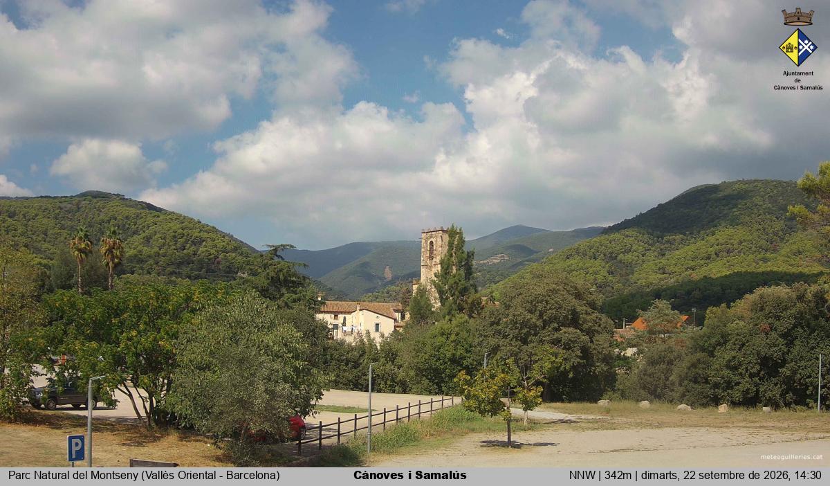 Cànoves i Samalús