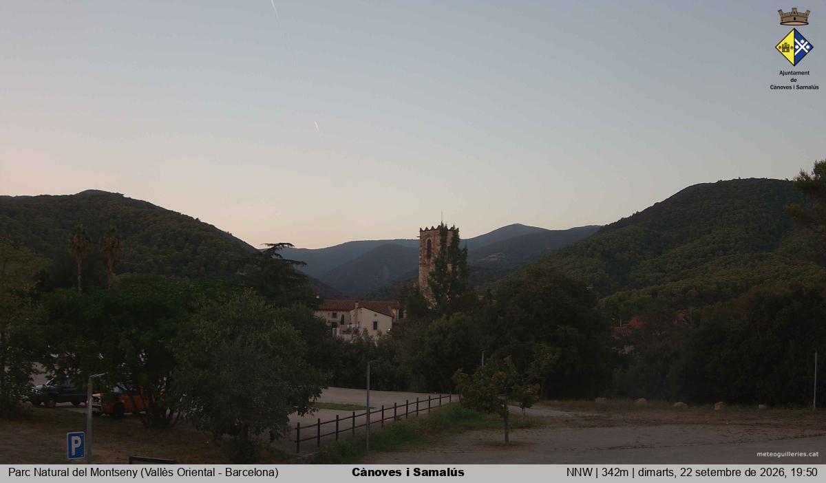 Cànoves i Samalús
