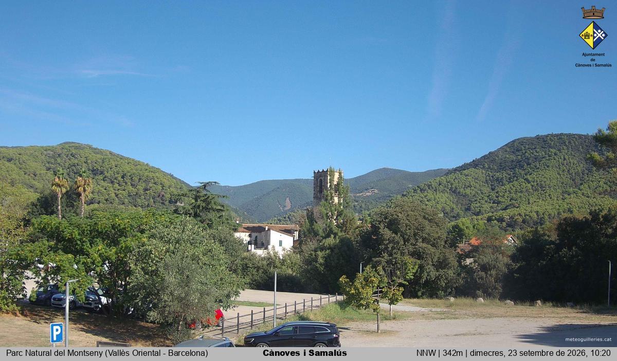 Cànoves i Samalús
