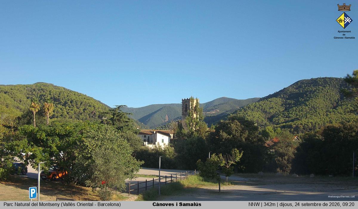 Cànoves i Samalús