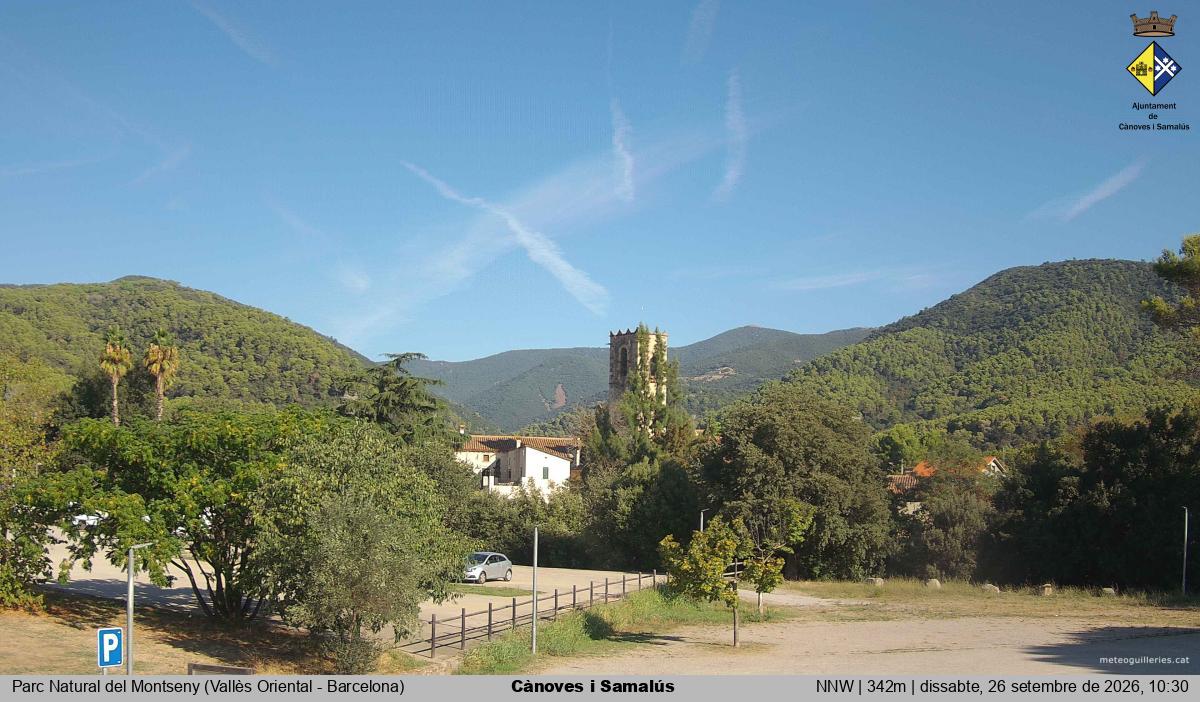 Cànoves i Samalús