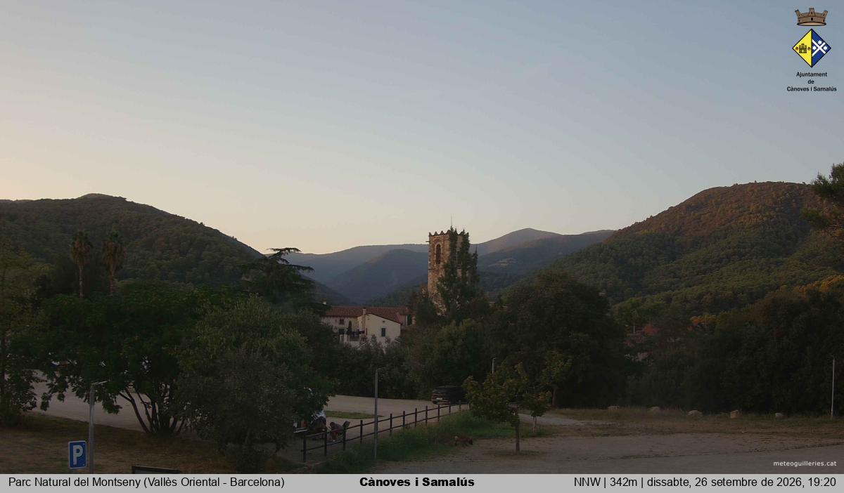 Cànoves i Samalús