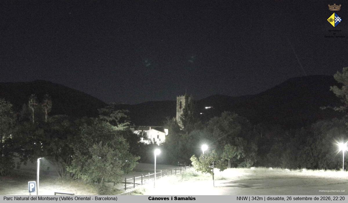Cànoves i Samalús