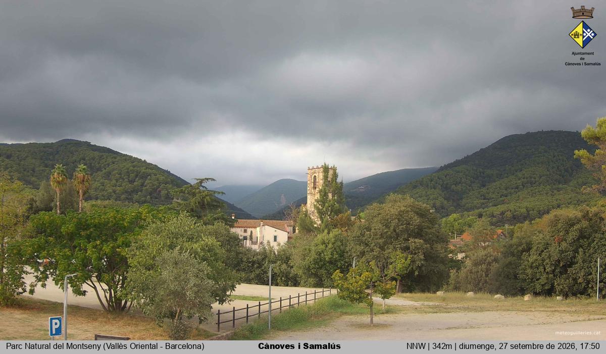 Cànoves i Samalús