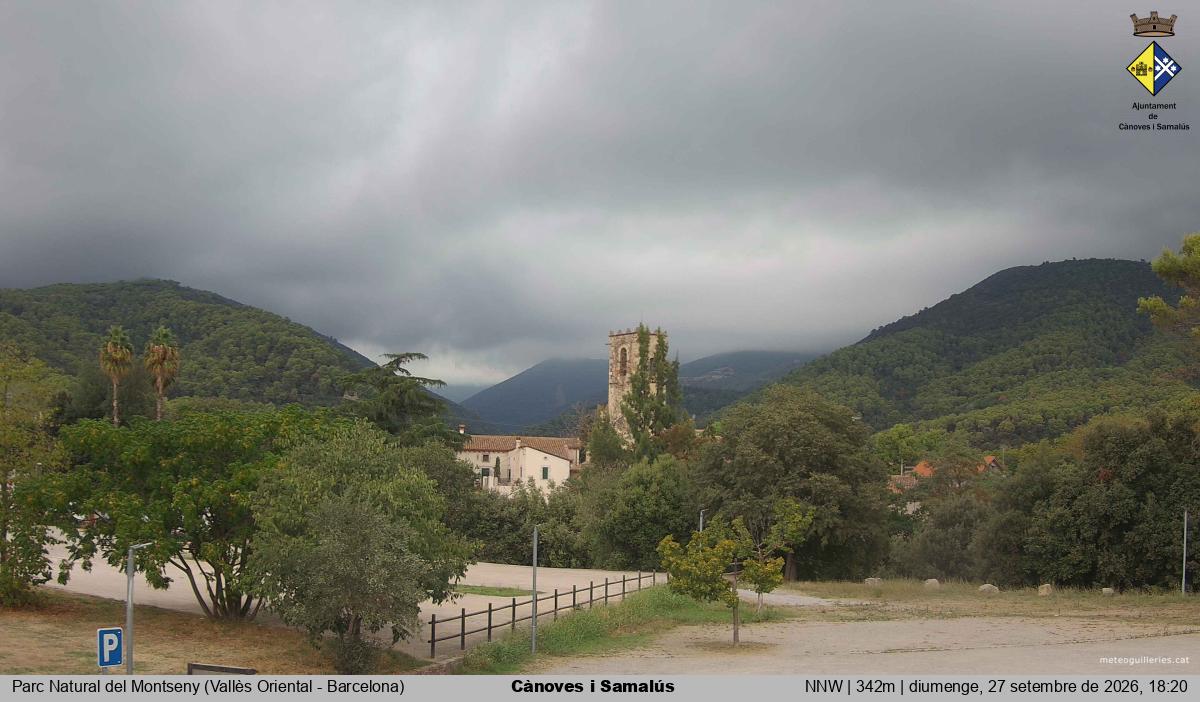 Cànoves i Samalús