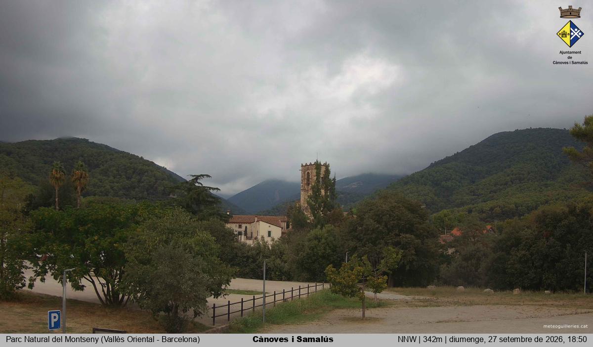 Cànoves i Samalús
