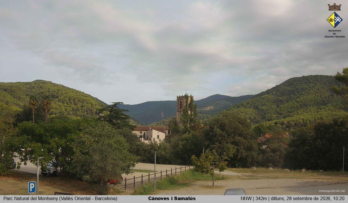Cànoves i Samalús