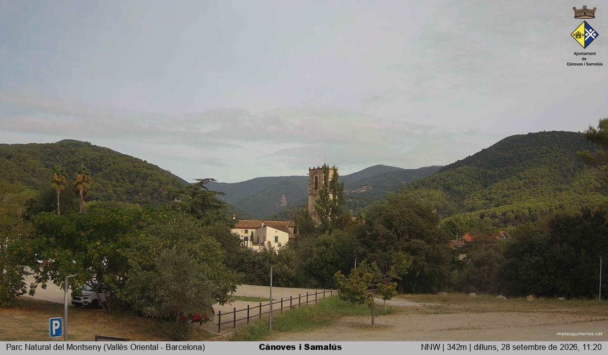 Cànoves i Samalús
