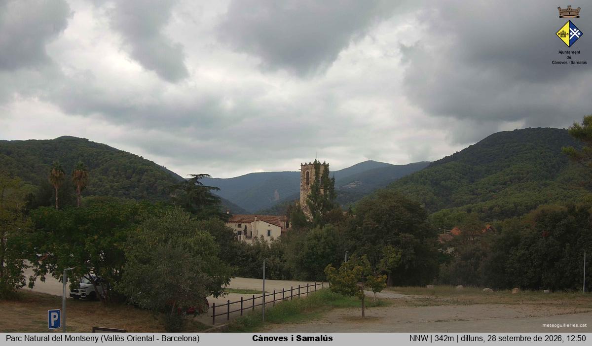 Cànoves i Samalús