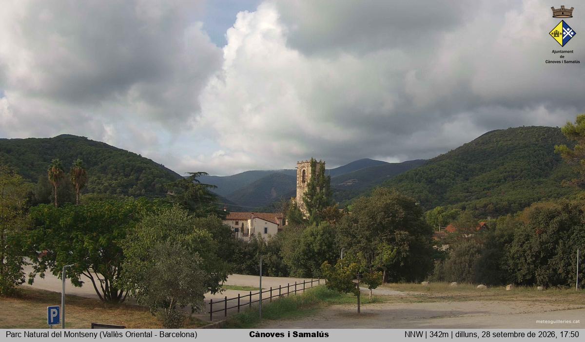 Cànoves i Samalús