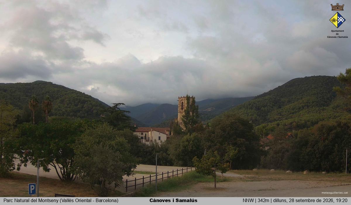 Cànoves i Samalús
