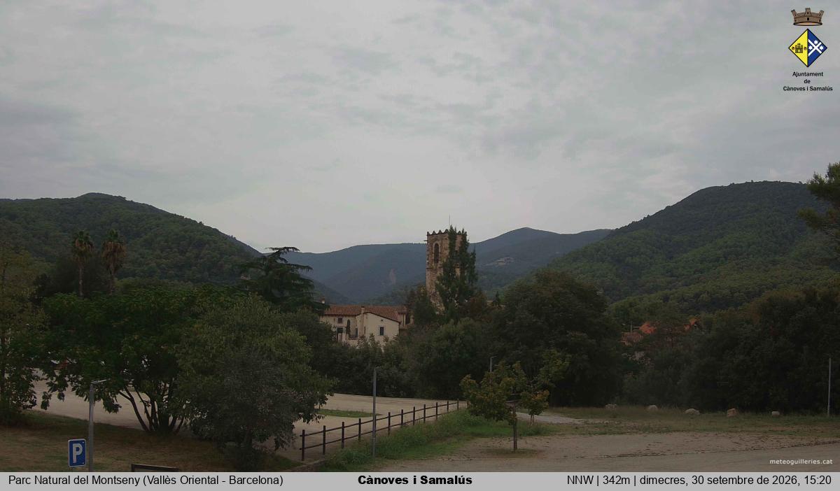 Cànoves i Samalús