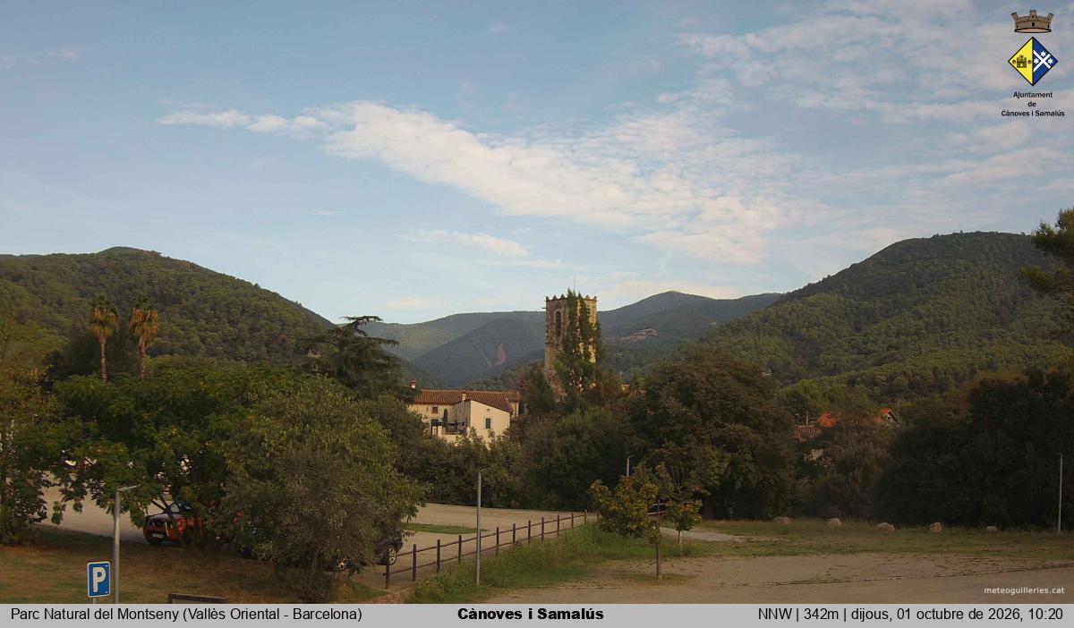 Cànoves i Samalús