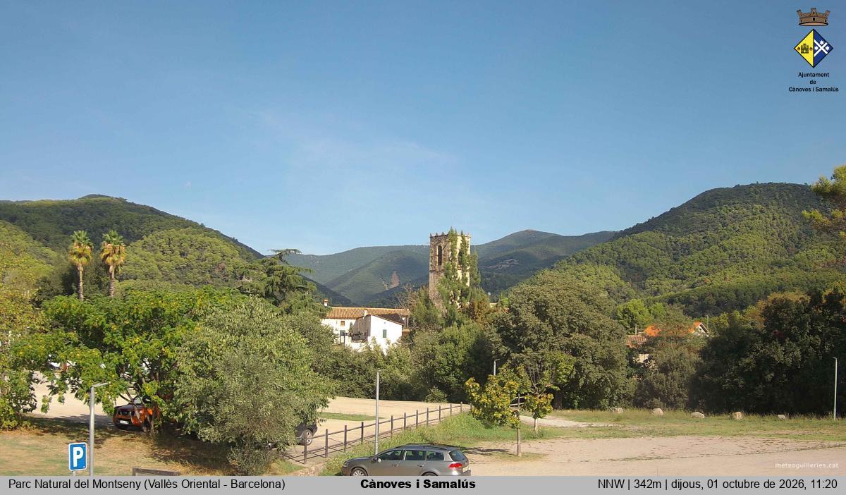 Cànoves i Samalús