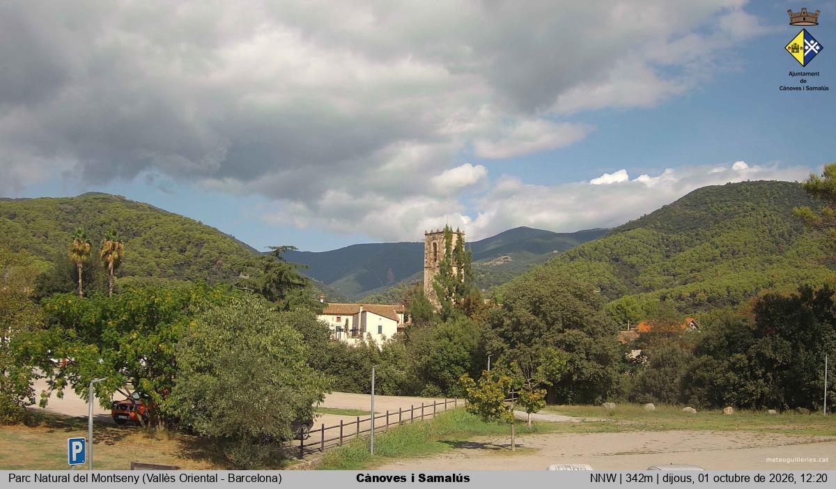 Cànoves i Samalús
