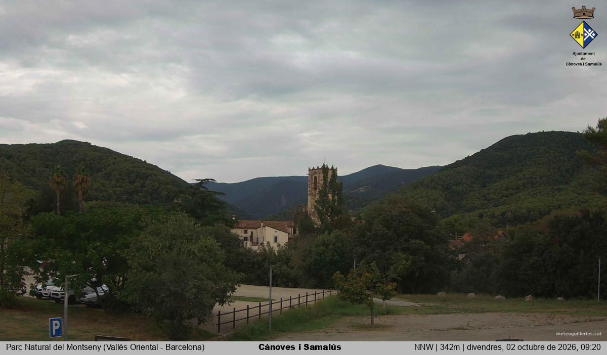 Cànoves i Samalús