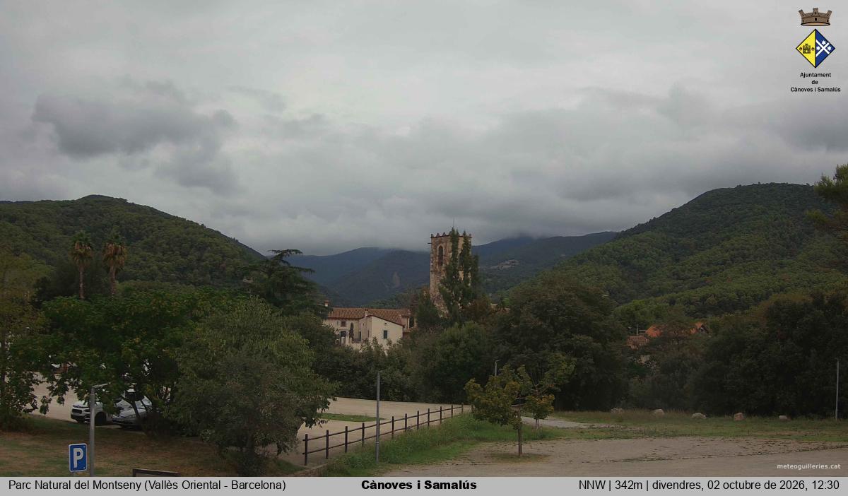 Cànoves i Samalús