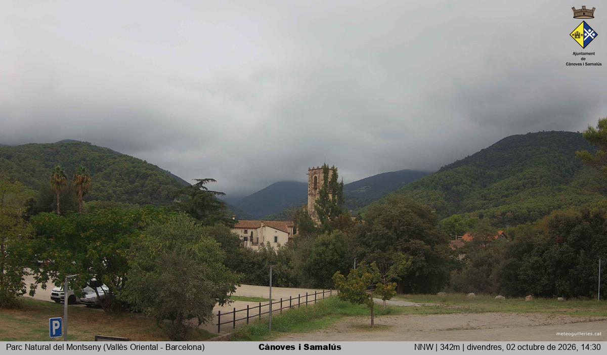 Cànoves i Samalús