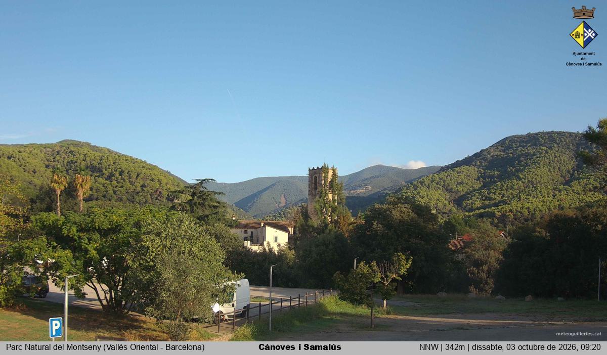 Cànoves i Samalús