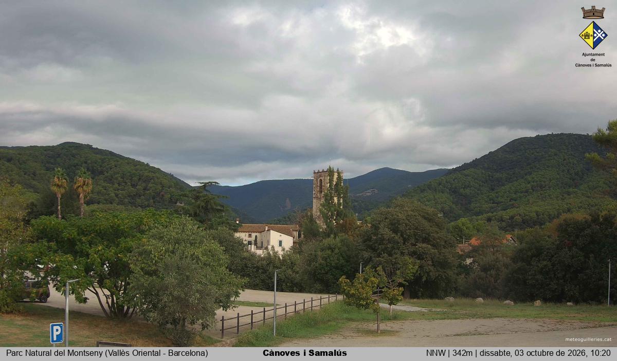 Cànoves i Samalús