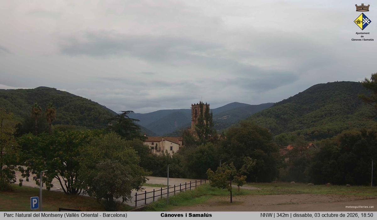 Cànoves i Samalús