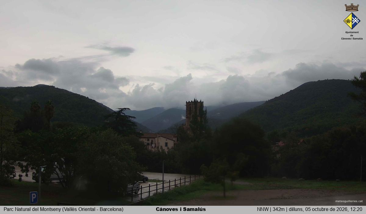 Cànoves i Samalús