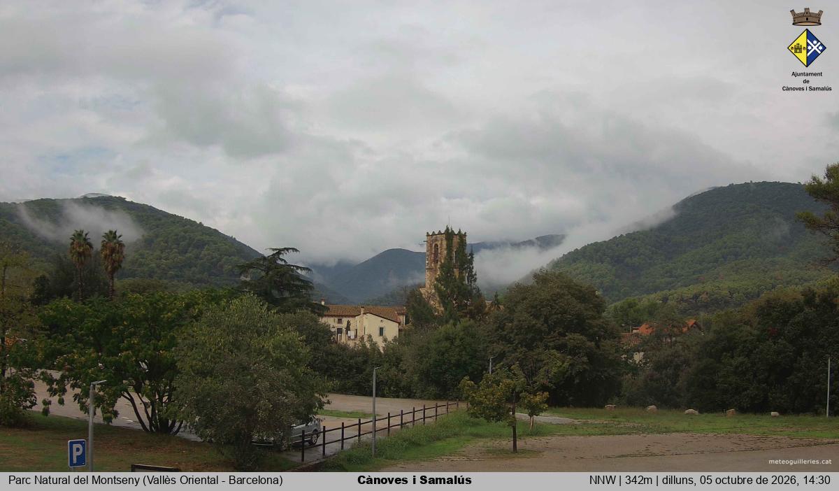 Cànoves i Samalús