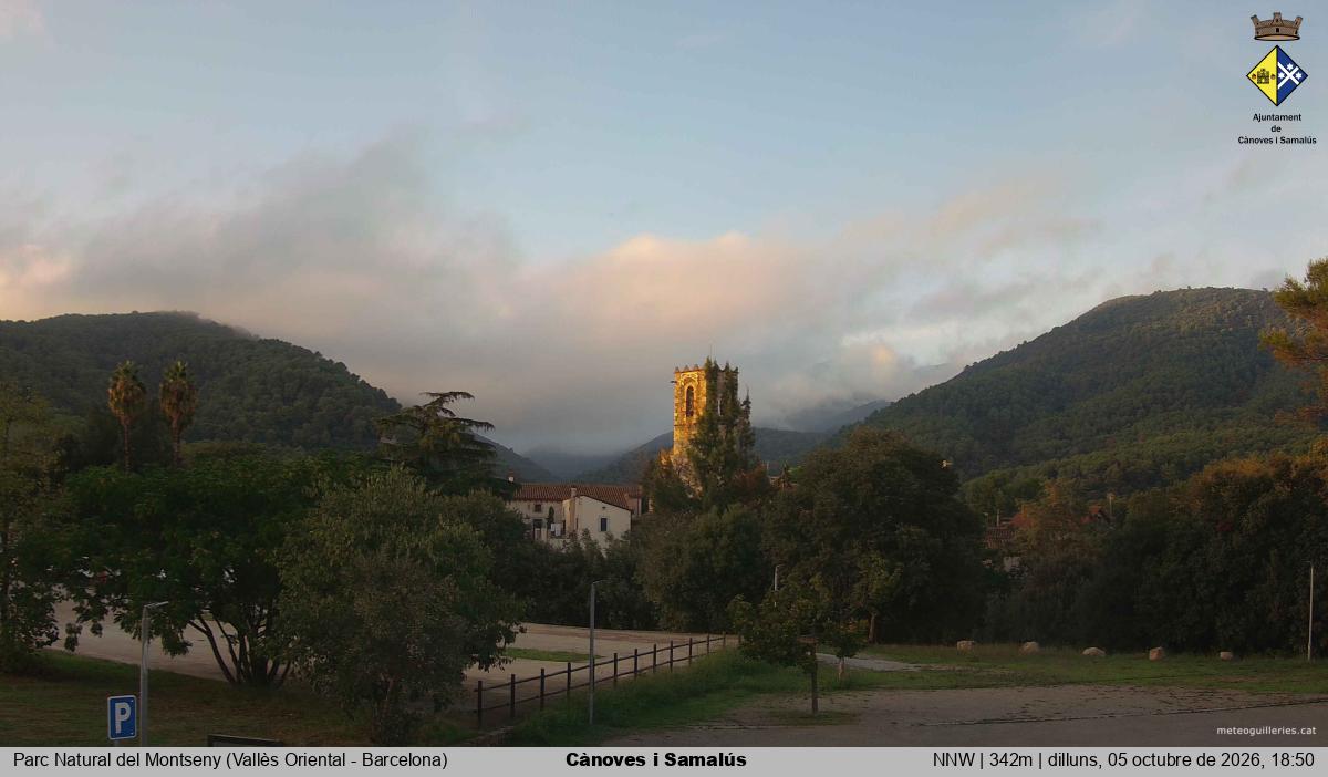 Cànoves i Samalús