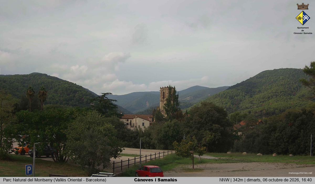 Cànoves i Samalús