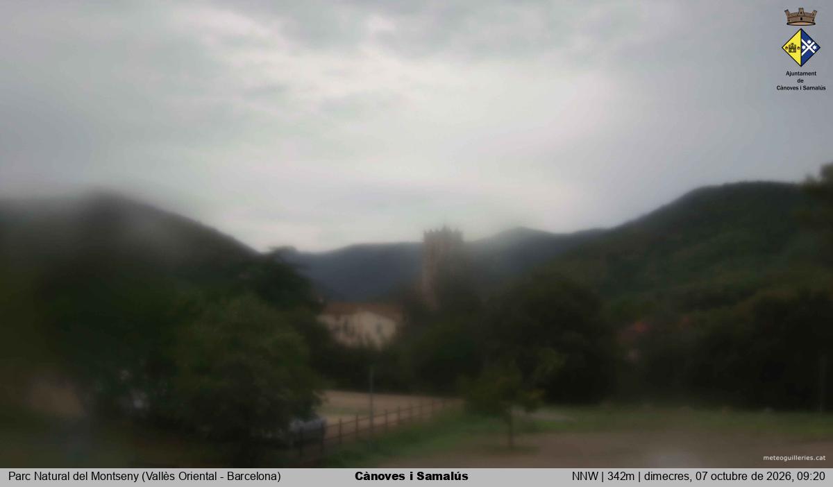 Cànoves i Samalús