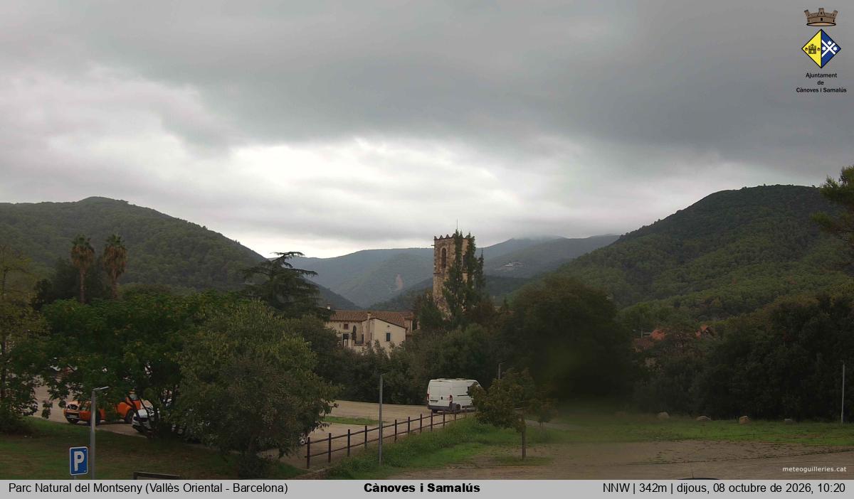 Cànoves i Samalús