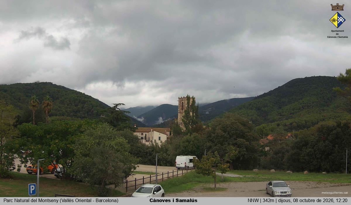 Cànoves i Samalús