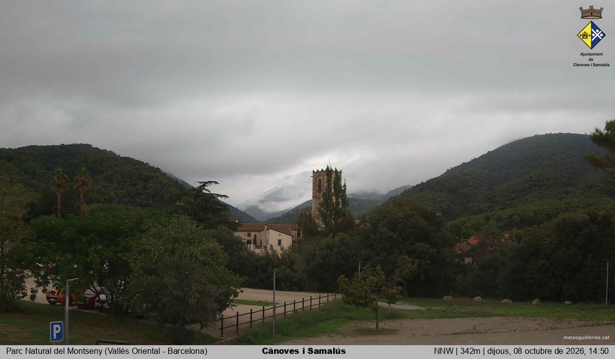 Cànoves i Samalús