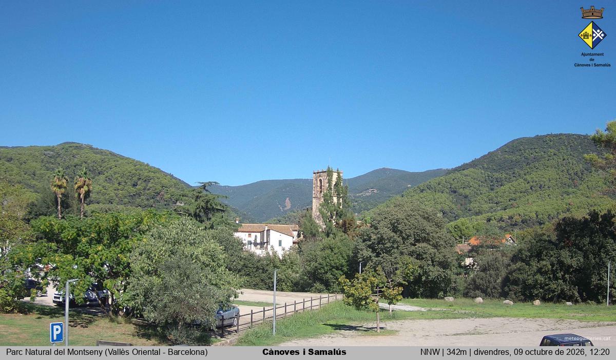 Cànoves i Samalús