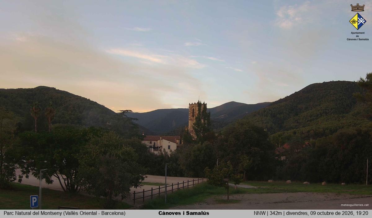 Cànoves i Samalús