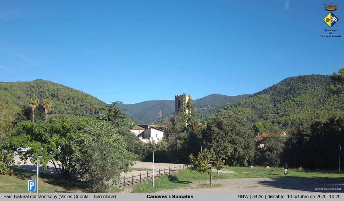 Cànoves i Samalús