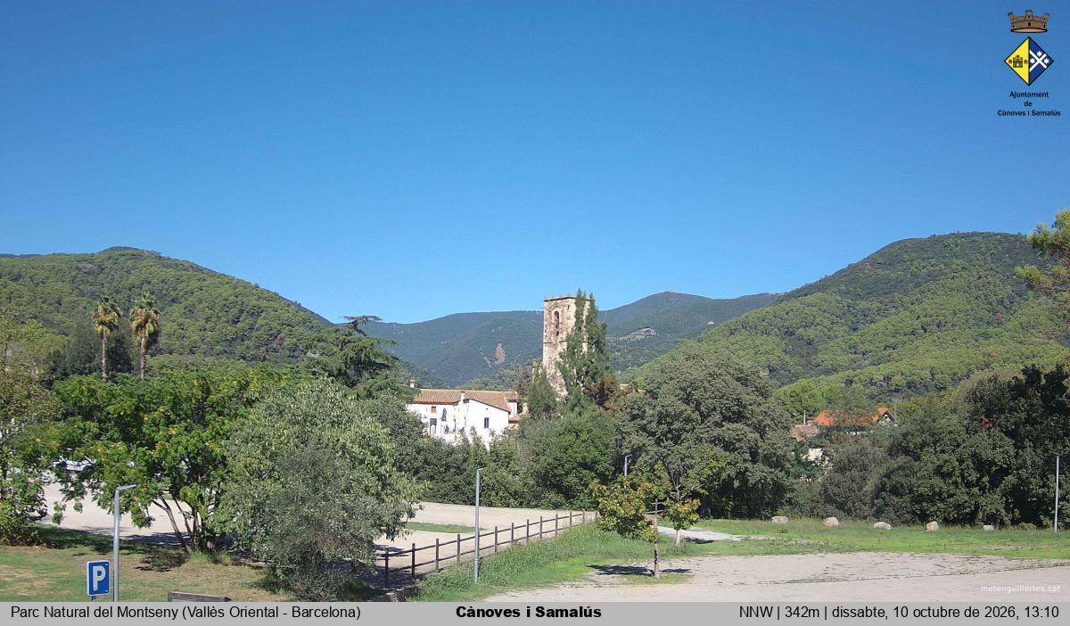 Cànoves i Samalús