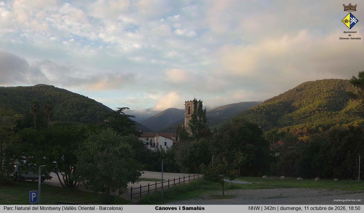 Cànoves i Samalús