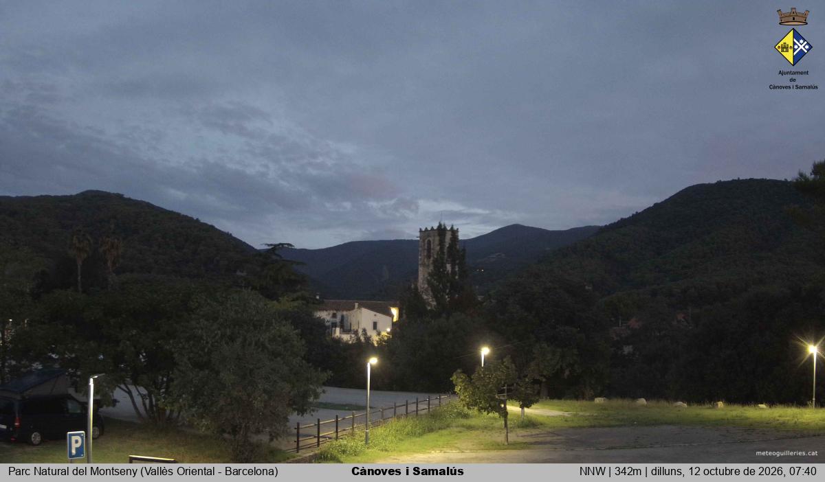 Cànoves i Samalús