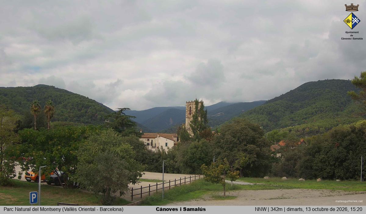 Cànoves i Samalús