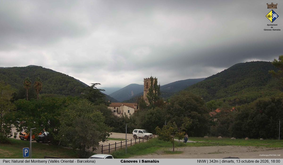 Cànoves i Samalús