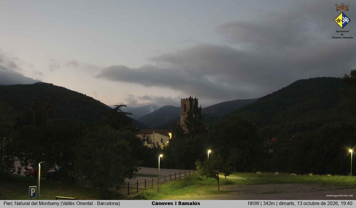 Cànoves i Samalús