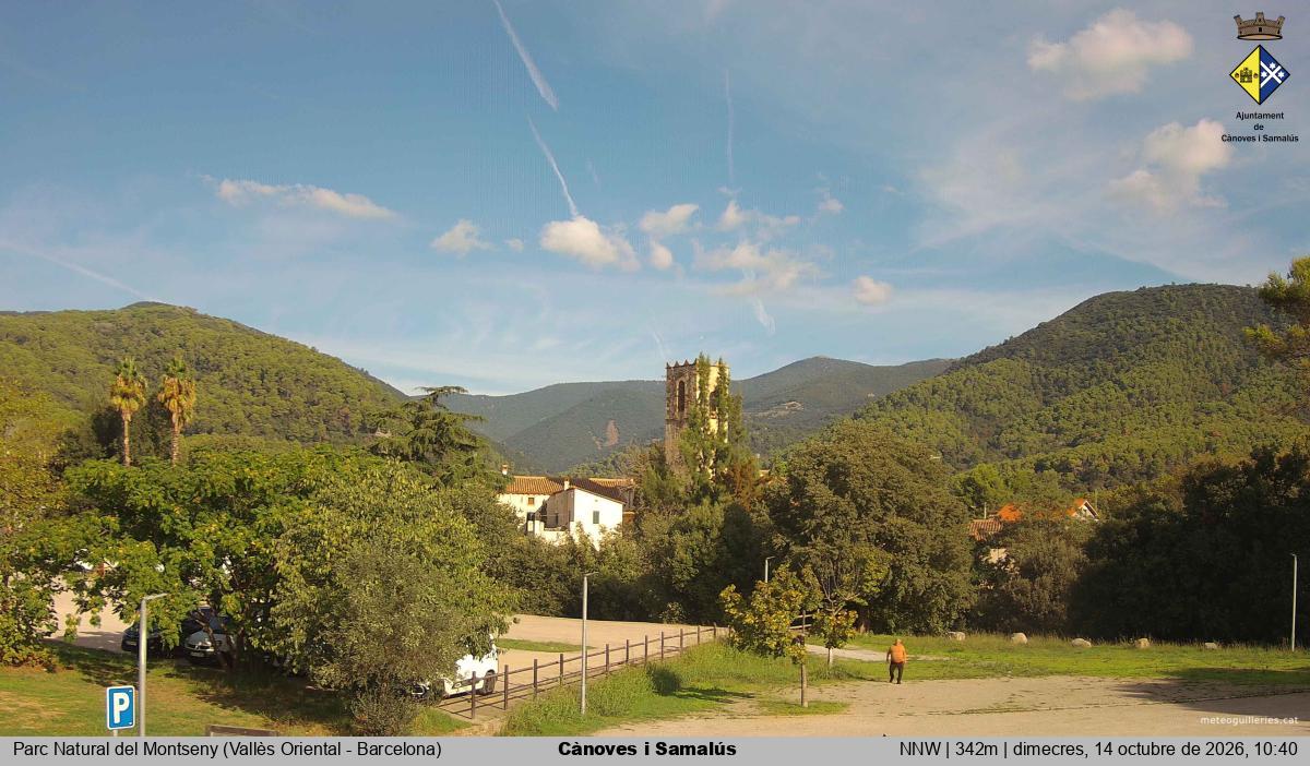 Cànoves i Samalús