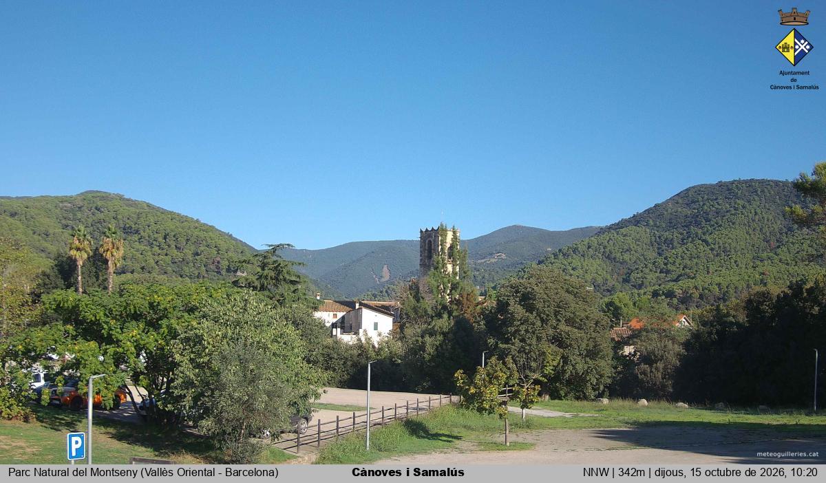 Cànoves i Samalús