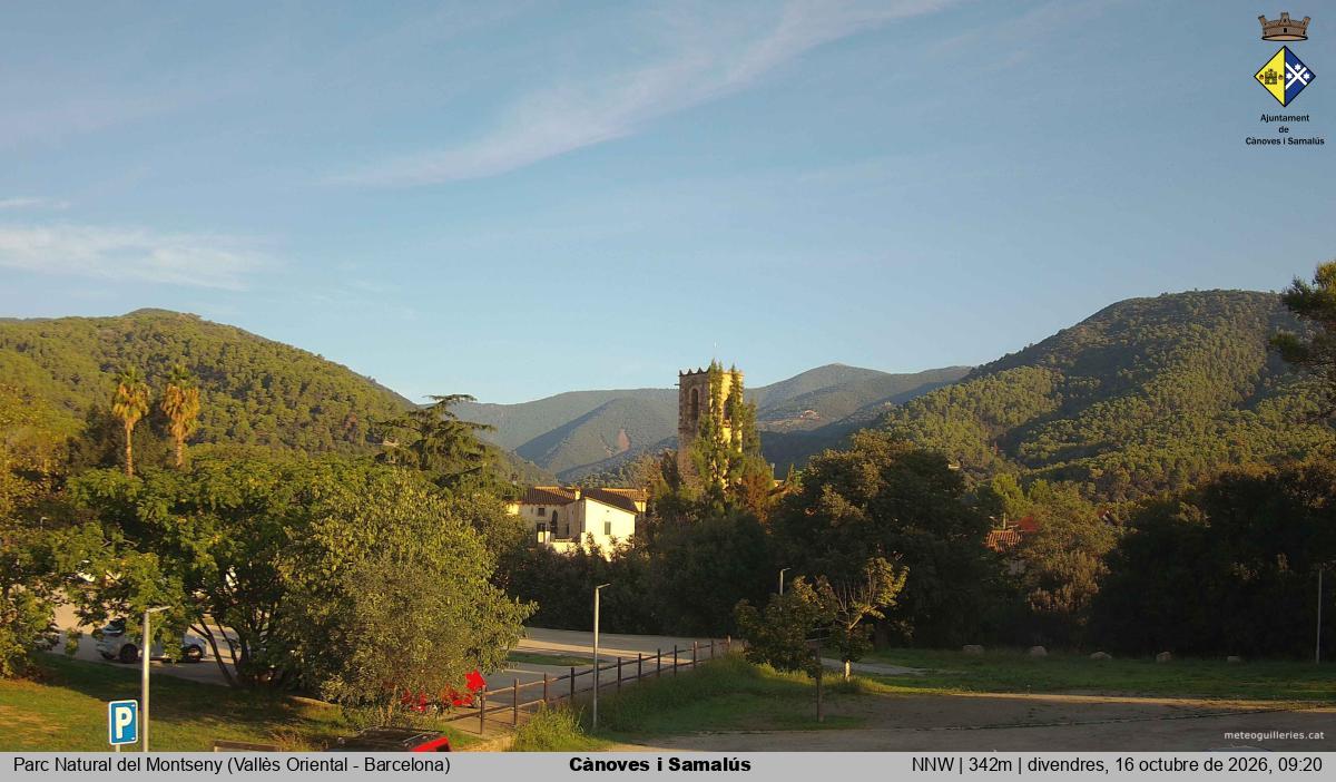 Cànoves i Samalús