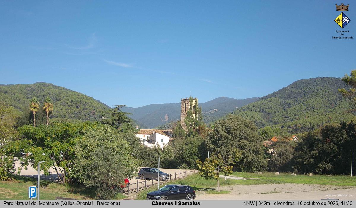 Cànoves i Samalús