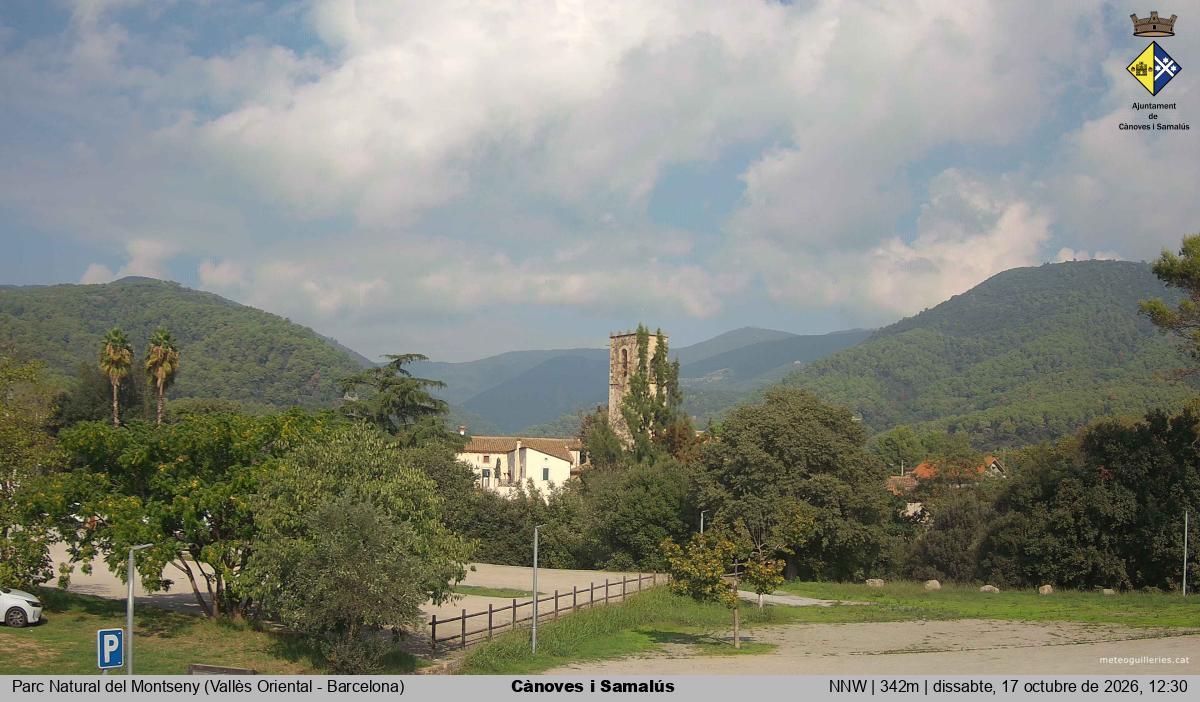 Cànoves i Samalús