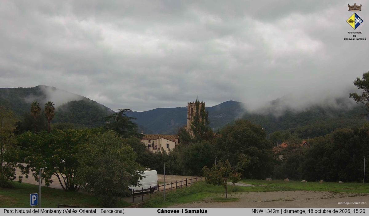 Cànoves i Samalús