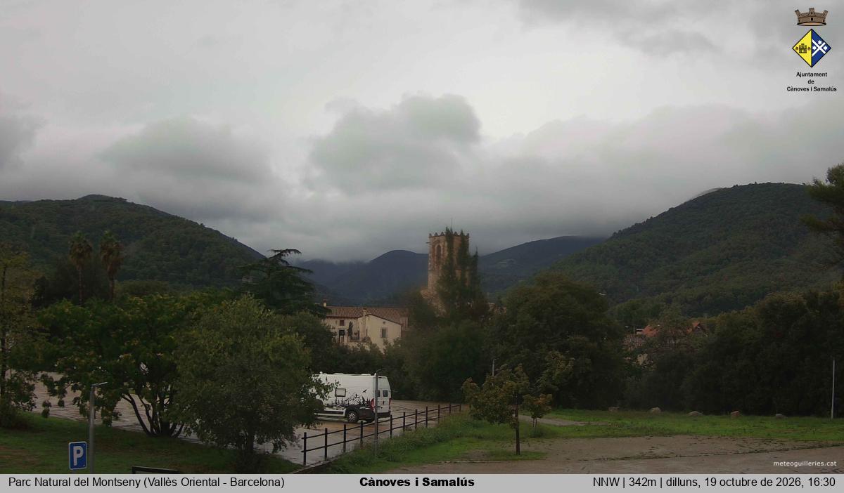 Cànoves i Samalús